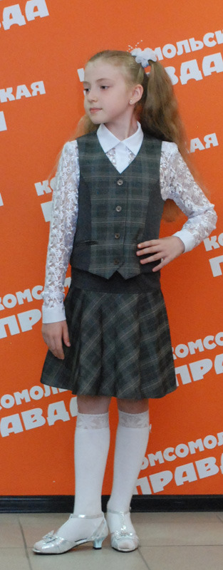 Школьные Блузки Для Девочек 2013 В Ижевске
