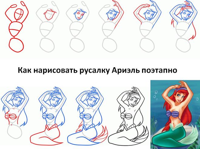 Рисунки для начинающих пошагово видео Рисунки для начинающих пошагово видео