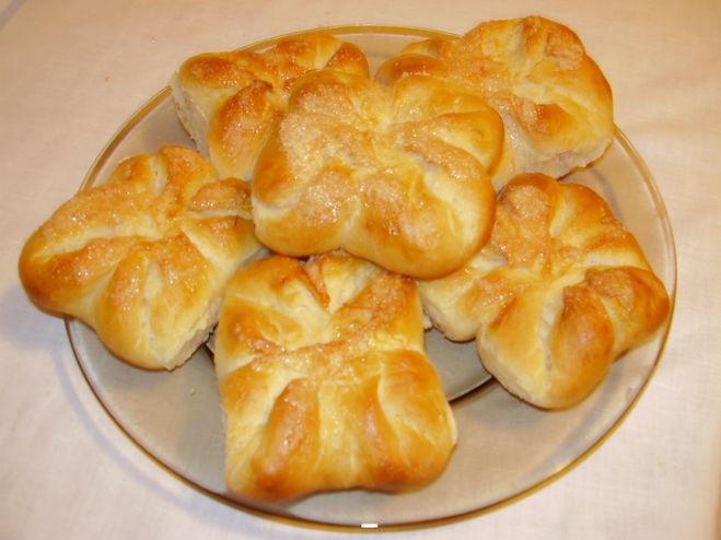 Булочки своими руками рецепт Булочки своими руками рецепт