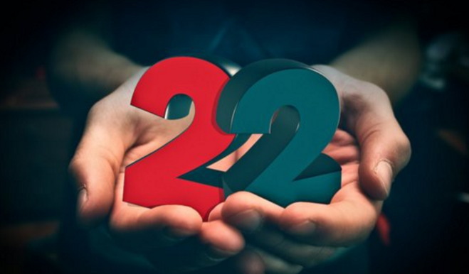 22 года - открытки - ОТКРЫТКИ -день рождение, юбилеи