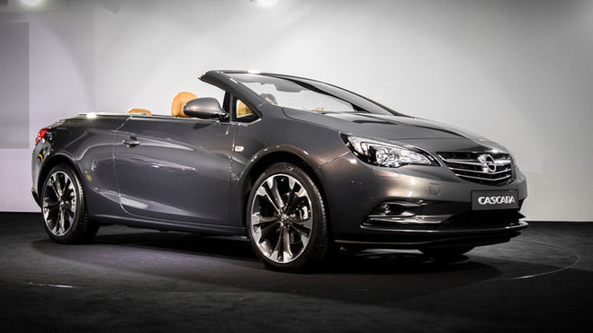Як вам перша прем'єра женеви-Opel Cascada (див-нижче)? Як вам перша прем'єра женеви-Opel Cascada (див-нижче)?