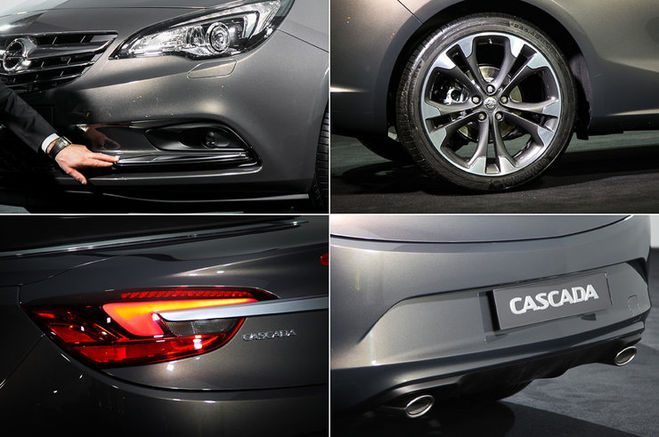 Як вам перша прем'єра женеви-Opel Cascada (див-нижче)? Як вам перша прем'єра женеви-Opel Cascada (див-нижче)?