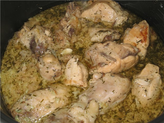Курица с луком в сметане рецепт с пошагово в Курица с луком в сметане рецепт с пошагово в