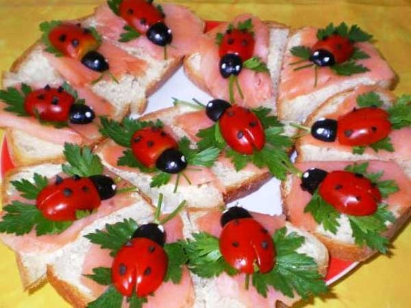 Блюда ко дню рождения рецепты Блюда ко дню рождения рецепты