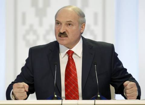 Лукашенко