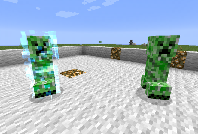 Як в грі minecraft приручити кріпера?