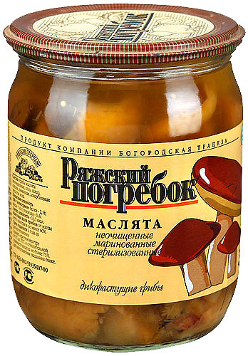 Чи треба чистити маслюки?