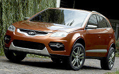 Коли запланований випуск Lada 4 + 4 В-класу оновлений варіант?