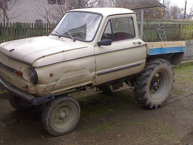 Чому люди відмовляються купувати нову модель пікапа? Чому люди відмовляються купувати нову модель пікапа?