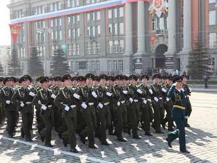 Що буде на 9 травня 2014 року в Єкатеринбурзі? Погода 9 травня в Єкатеринбурзі?