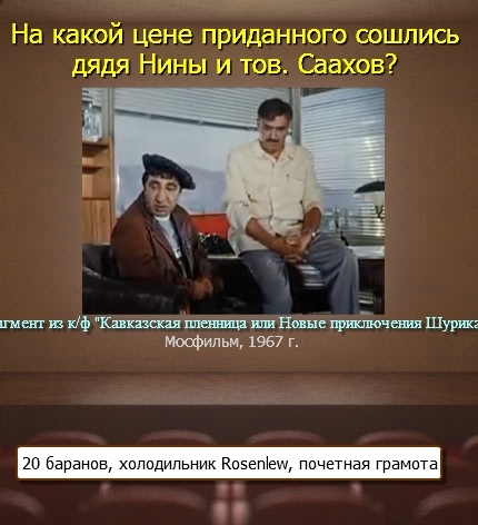 Есть люди как люди есть дяди как тети. Я сошлась с дядей бывшего. С ума по одиночке сходят. Товарищ саахов в кавказской пленнице. Цитаты из простоквашино.