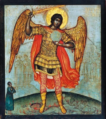 Хто такий Архангел Михаїл?