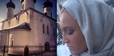 Дім 2. Навіщо Ольга Бузова відвідувала Храм Матрони?