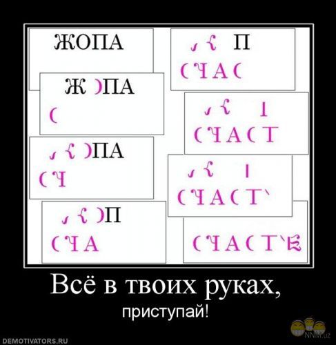 Найсмішніші демотиватори. Які?