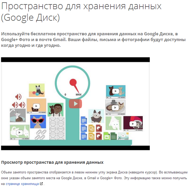 Як користуватися сервісом Диск Google?