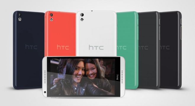Які особливості смартфона HTC Desire 816?