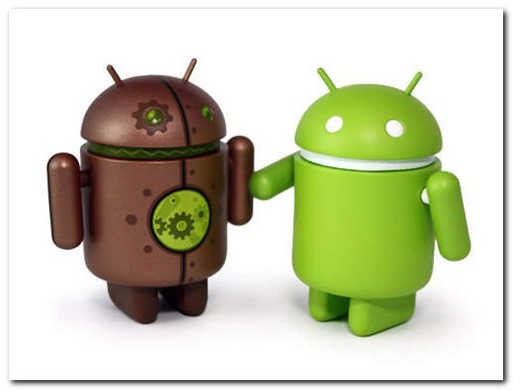 Що таке & quot; прошивка & quot; і навіщо вона потрібна на Android? Що таке & quot; прошивка & quot; і навіщо вона потрібна на Android?