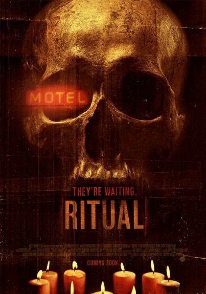 Фільм Ритуал / Ritual (2013), чи варто дивитися? Які відгуки?