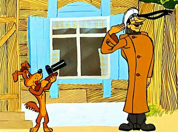 Хто озвучив пса Шарика в мультику про & quot; Простоквашино & quot ;?