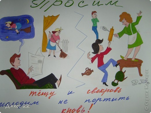 Що намалювати на весільному плакаті олівцем поетапно?