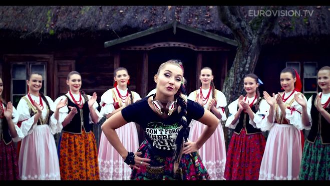 Євробачення 2014. Яке місце зайняла Польща?