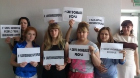 Як взяти участь в акції & quot; Врятуйте дітей Донбасу & quot ;? Як взяти участь в акції & quot; Врятуйте дітей Донбасу & quot ;?