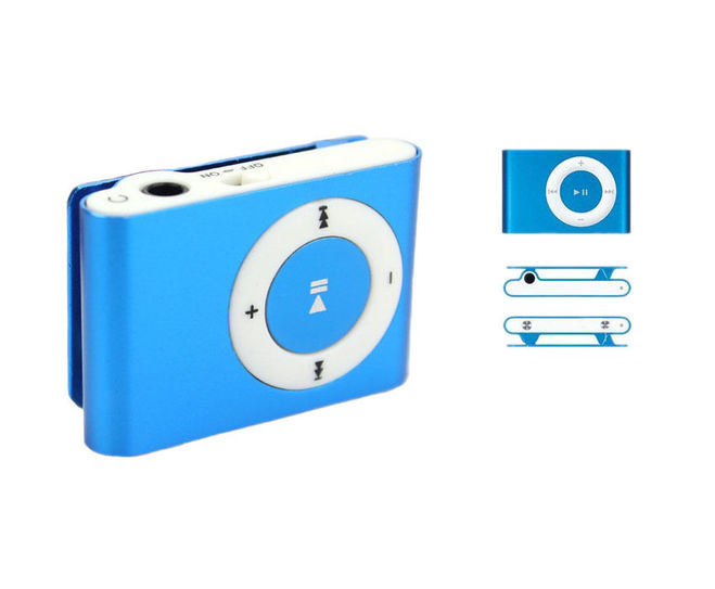 Як заряджається такий mp3-плеєр? І наскільки вистачає зарядки? Як заряджається такий mp3-плеєр? І наскільки вистачає зарядки?