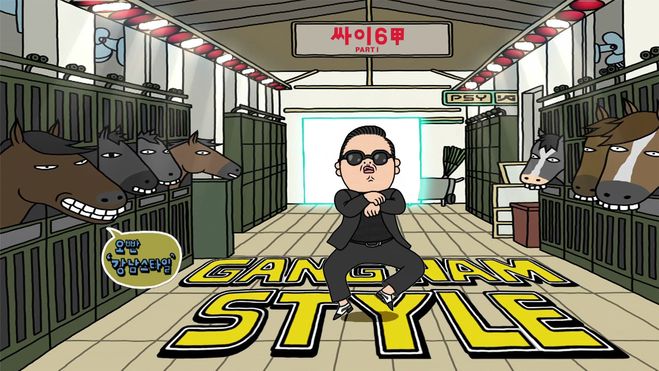 Про що новий кліп PSY Hangover? Де дивитися переклад?