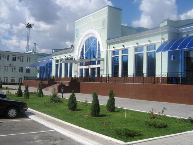 Що означає назва міста Джанкой?