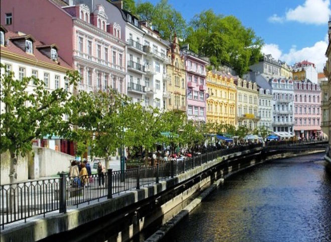 Які набережні європейських міст вважаються найкрасивішими?