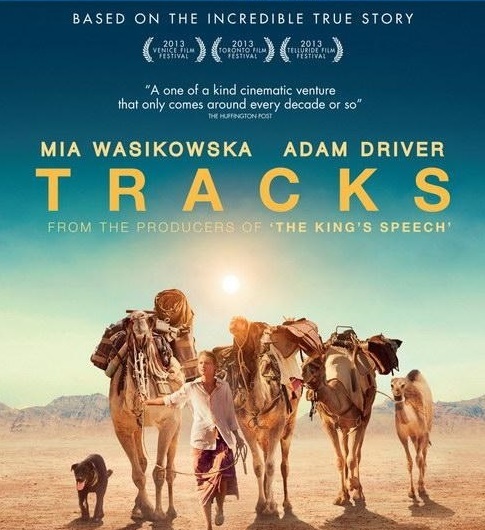 Фільм Стежки / Tracks (2013), чи варто дивитися? Які відгуки? Фільм Стежки / Tracks (2013), чи варто дивитися? Які відгуки?