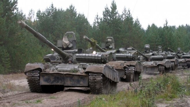 Звідки у армії ДНР раптом з'явилося стільки техніки? Звідки у армії ДНР раптом з'явилося стільки техніки?
