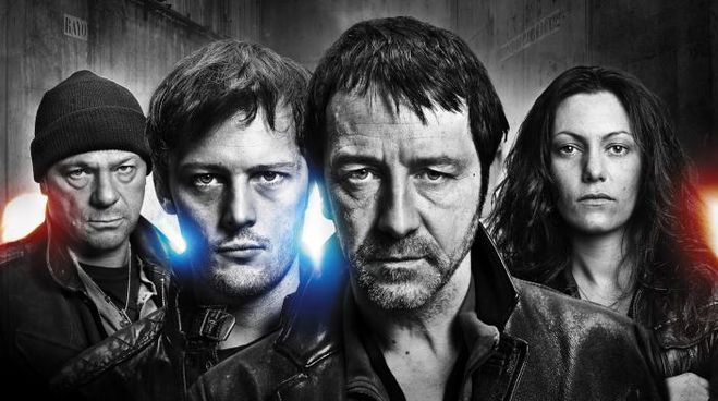 Серіал & quot; Наліт / Braquo & quot; 4 сезон, дати виходу 1-2-3-4-5-6-7-8 серій?