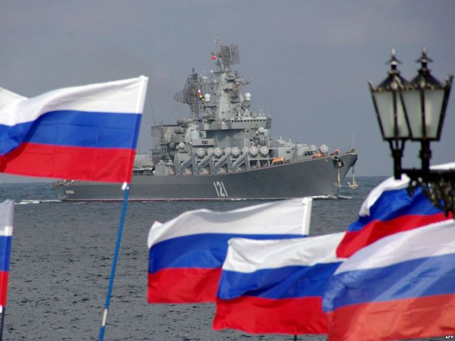 Чому так стрімко вирішувалося питання про приєднання Криму до Росії?