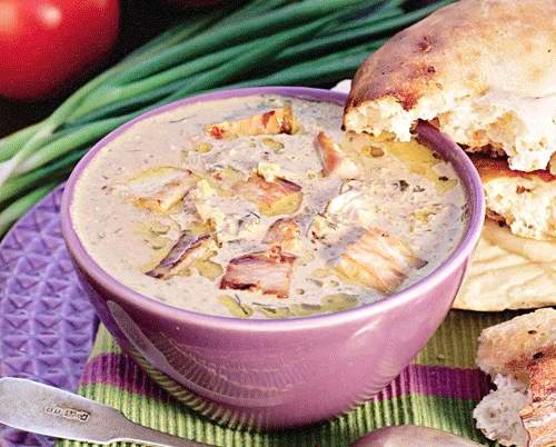 Грузинська кухня. Як приготувати сациві з осетрини, рецепти?