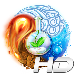 Гра Алхімія Класик HD для Android, як створити рів?