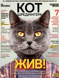 Хто така Кішка Шредінгера?