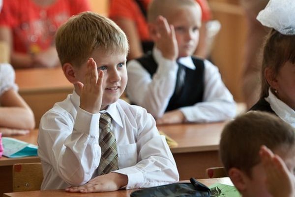 З якого віку треба починати готувати дитину до школи?