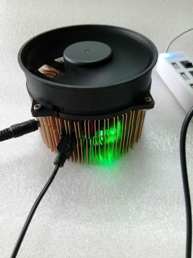 Gridseed usb miner