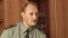 Хто грає роль Японцева в серіалі & quot; Солдати & quot ;?