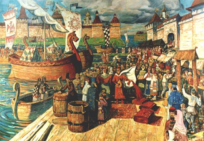Як називали купця, який набрав купецьке братство (див.)?