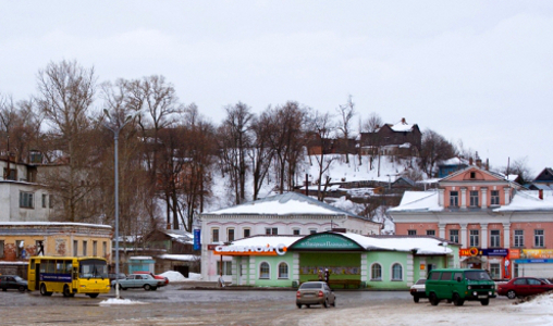 Які відомі люди народилися в місті Вязники?
