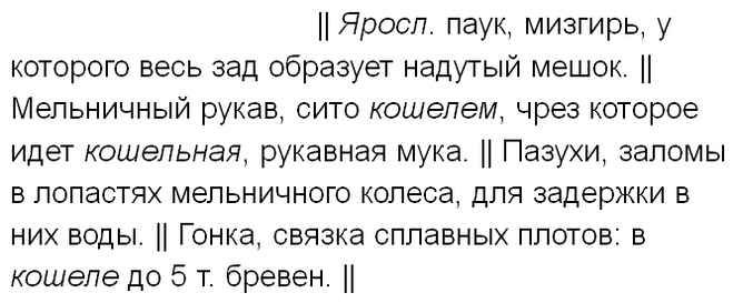 Яке походження слова & quot; капшук & quot ;?