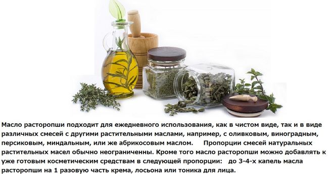 Олія розторопші - користь, як застосовувати, ефективність?