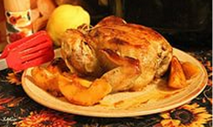 Як приготувати курку з айвою в мультиварці? Як приготувати курку з айвою в мультиварці?