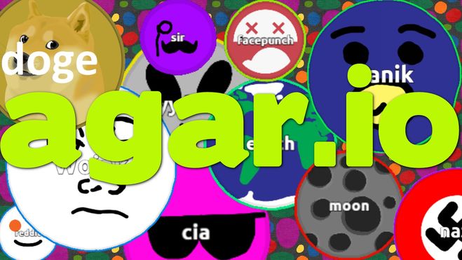 Гра Agar.io скільки життів у гравця?