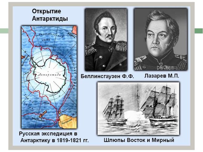 Який материк був відкритий європейцями останнім?