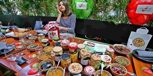 Московське варення 2015.Фестіваль Московське варення-2015 де проходить?