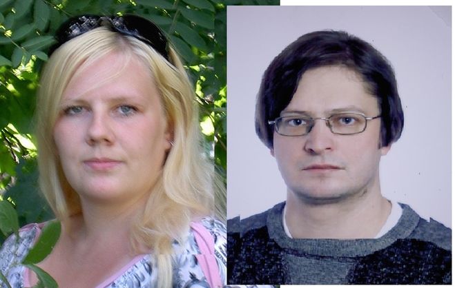 Схожі очі у цієї пари чи ні?