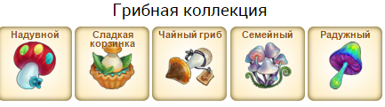 Зомбі ферма. Де копати грибну колекцію?